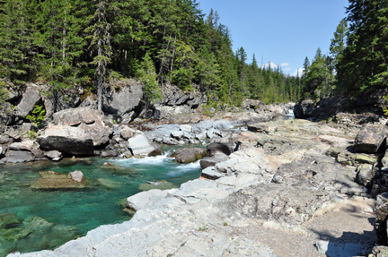 McDonald Falls