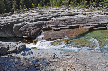 McDonald Falls