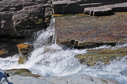 McDonald Falls