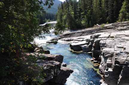 McDonald Falls