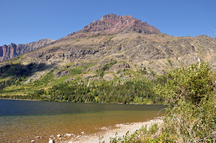 Two Medicine Lake