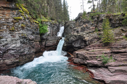 St. Mary Falls