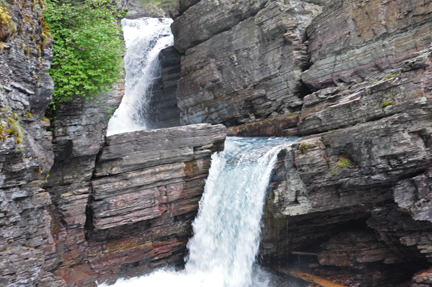 St. Mary Falls