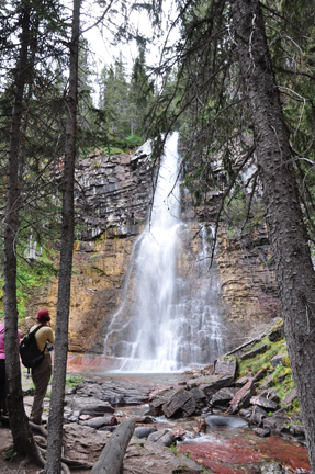 Virginia Falls