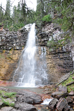 Virginia Falls