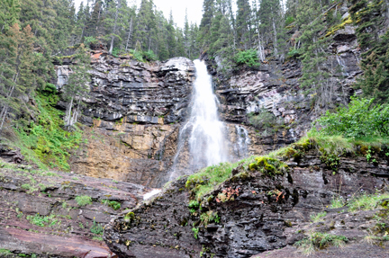 Virginia Falls