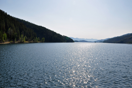 Hungry Horse Dam