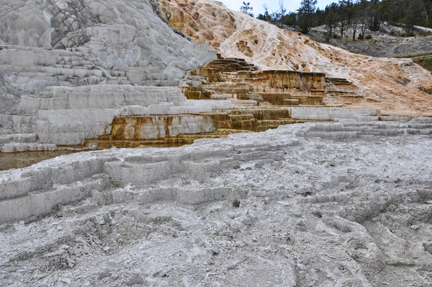 Minerva Terraces