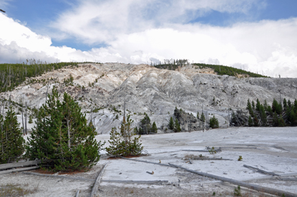 Roaring Mountain