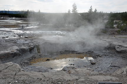  Veteran Geyser