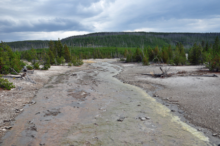 river stream