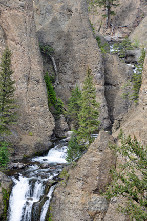 tower fall