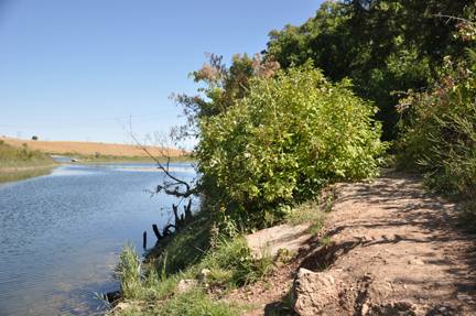 Head Gate Trail