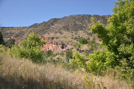 Head Gate Trail