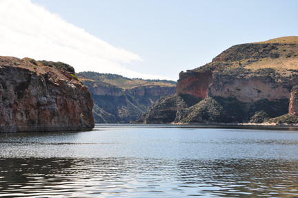 Bighorn Lake