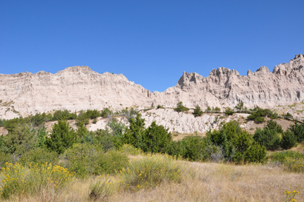 Cliff Shelf Nature Trail