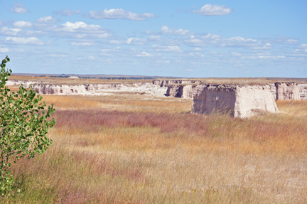 the door trail