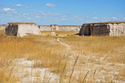 the door trail