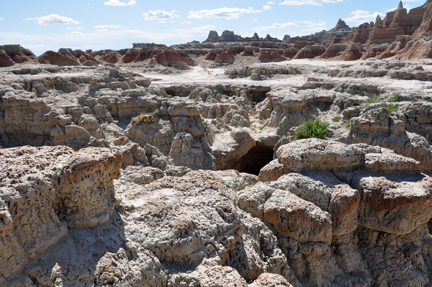 Baddest of the Badlands