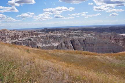 Badlands