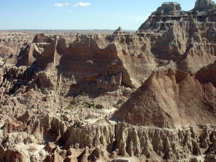  Badlands