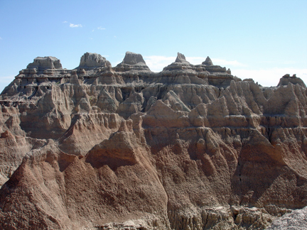 big cliffs