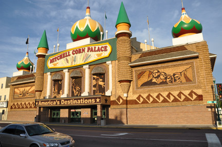 Mitchell Corn Palace