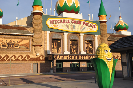 Mitchell Corn Palace