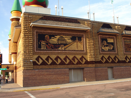 Mitchell Corn Palace