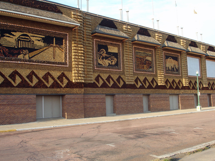 Mitchell Corn Palace