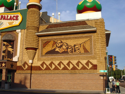 Mitchell Corn Palace