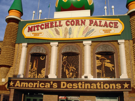 Mitchell Corn Palace