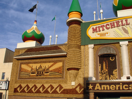 Mitchell Corn Palace