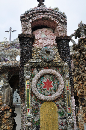 Grotto of the Redemption