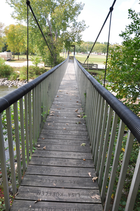 suspension bridge