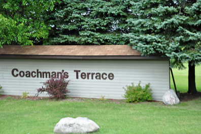 The Mobile Home Park - Coachman's Terrace