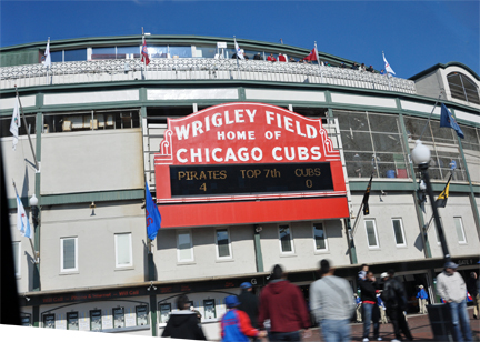 Wrigley Field