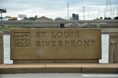 St. Louis Riverfront