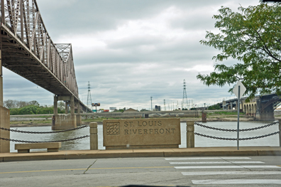 St. Louis Riverfront