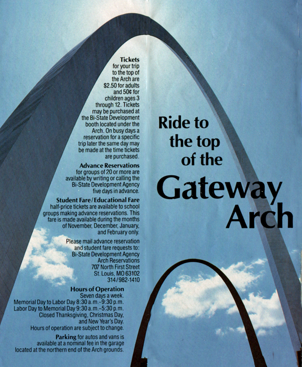 ride the arch