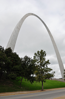 The Gateway Arch