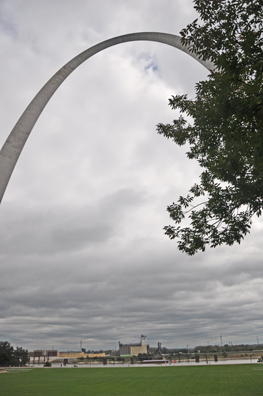 The Gateway Arch