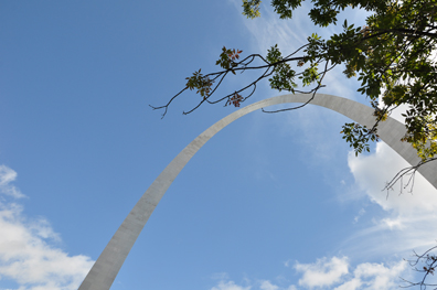 The Gateway Arch