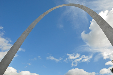 The Gateway Arch