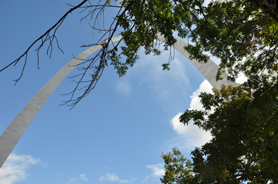 The Gateway Arch