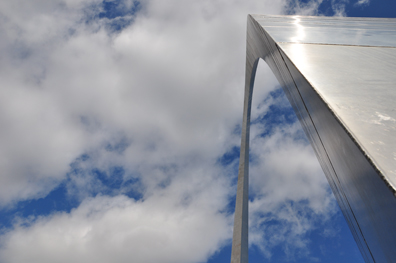 The Gateway Arch