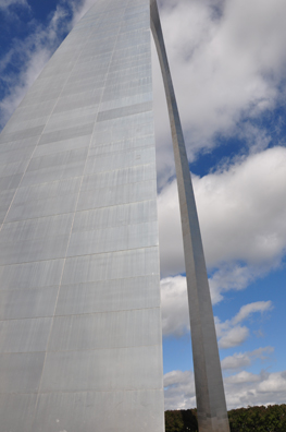 The Gateway Arch