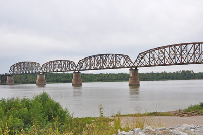 The Ohio River