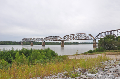 The Ohio River