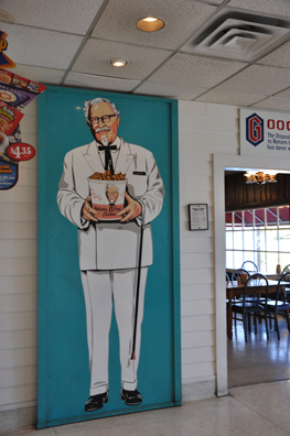 Colonel Sanders